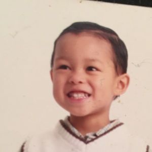 Meet your Posher, Isaiah